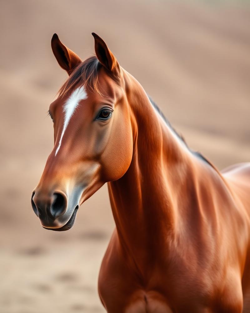 Arabian horse